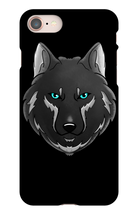 burakkuwolf iPhone Phone Cases