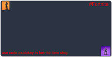 deskmat fortnite