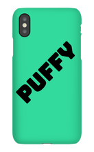 CreamPuffGamer- PUFFY  iPhone Phone Cases