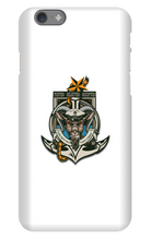 grumpyoldnavychief iPhone Phone Cases