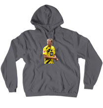 Erling Haaland No-Zip Hoodie