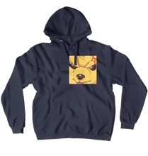 Rage Hoodies (No-Zip/Pullover)