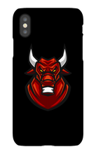 madbull1 iPhone Phone Cases