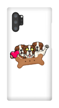 Emote phone case