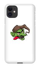 zantrulla iPhone Phone Cases
