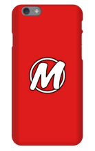 macdogg09 iPhone Phone Cases