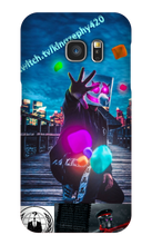 kingzephy420 Samsung Phone Cases