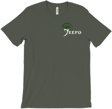 Jeepo T-Shirt White
