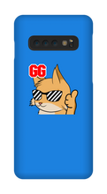 fearblue1 Samsung Phone Cases
