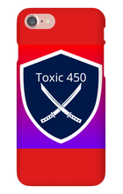 toxic450 iPhone Phone Cases