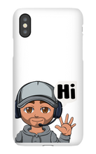 HI Coque iPhone
