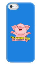 theflyingpoo iPhone Phone Cases