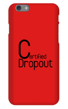 fake_dropout_streams iPhone Phone Cases
