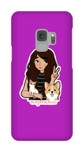 Kitty & Furr Babues Samsung Phone Cases