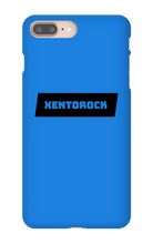 xentorock iPhone Phone Cases