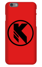 nbrkura iPhone Phone Cases