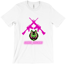 gamer_chickms T-Shirts