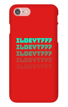 Funda iPhone // Ildeyt777