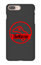 thewarrior_official iPhone Phone Cases