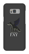 Samsung Phone Case mit Logo