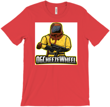ogcheezewheel T-Shirts