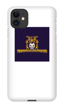 wolfiron2021 iPhone Phone Cases