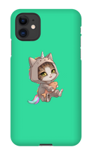 Cat Unicorn iPhone Phone Cases