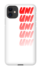 unibeak iPhone Phone Cases