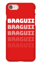 braguii_ iPhone Phone Cases