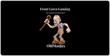 OldManJax XXL Gaming Mousepad