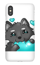 naotrys iPhone Phone Cases