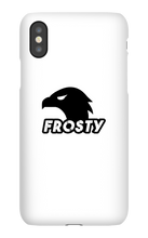 FrostyFalcon iPhone Phone Cases