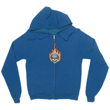 Deadpryo Logo Zip Up Hoodie