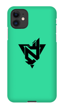 n3cr0m4nicz iPhone Phone Cases