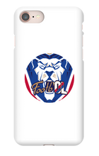 5. Coque iPhone Footb'OL Logo Lion (5 couleurs)