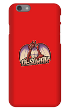 desorax_ iPhone Phone Cases