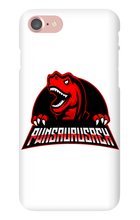 pwnsaurusrex iPhone Phone Cases