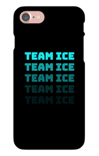 Team Ice iPhone Phone Cases
