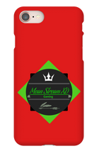 meanstreamxd1 iPhone Phone Cases