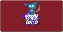 shawnsolobeats XXL Gaming Mousepad