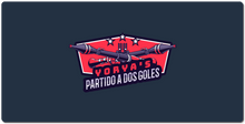 Mousepad de 'Yorya's Partido a dos goles'