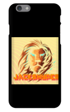 Jackshyper logo iphone phone case