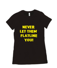 tshirt-women - yellow-