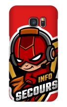 Info-Secours Samsung Phone Cases
