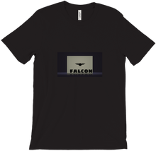 Falcon Bold Text T-Shirt