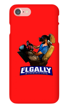 elgallysimracin iPhone Phone Cases