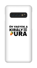 Én vagyok a király URA!