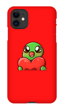 thegruth Love iPhone Case