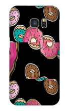 kingd0ughnut Samsung Phone Cases