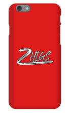 Zhigs Logo iPhone Phone Cases